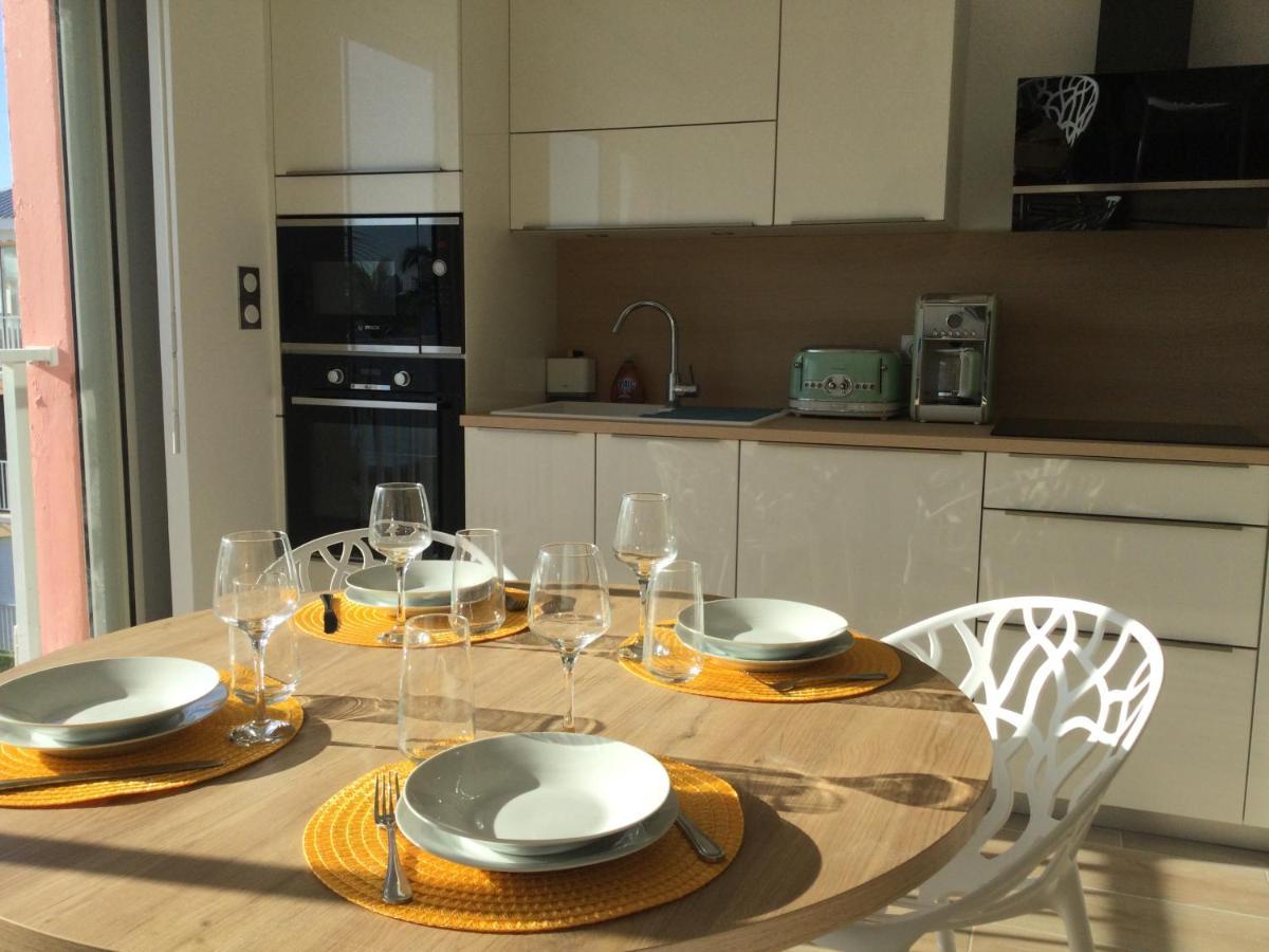 Appartement Duplex Vue Lagon 1216 Marigot  Exterior foto