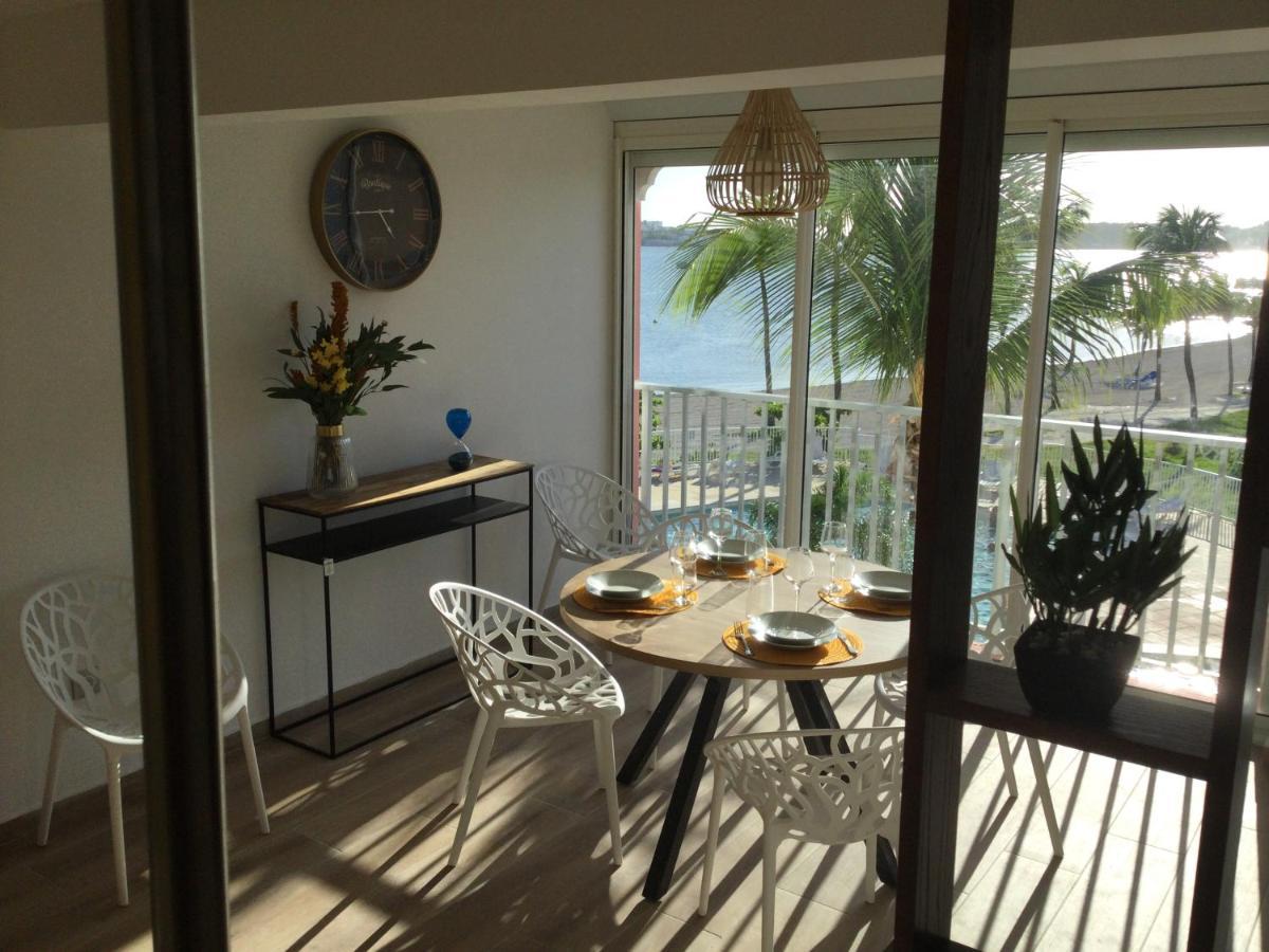 Appartement Duplex Vue Lagon 1216 Marigot  Exterior foto